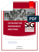 Catalogo Industrial Sig