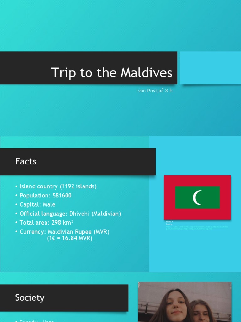 A week long trip to the beautiful beaches and crystal clear waters of