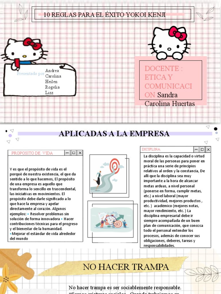 Éxito según Yokoi Kenji | PDF | Business | Felicidad