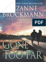 Brockmann Suzanne - Troubleshooters 6 - Gone Too Far 2009 Ballantine Books 0345456939 Es