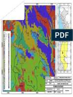 Plano Geológico