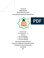 Makalah Mikroteknik Kel 1