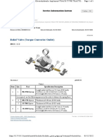 Especificação Válvula Saída Do Conversor