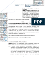 R.N.NÂ° 786-2021-LdA-Requisitos del requerimiento acusatorio-