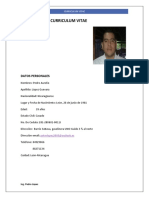 Curriculum Pedro 2021-1
