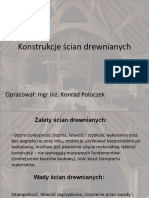 Konstrukcje Ścian Drewnianych Rev 2