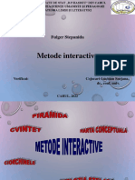Metode Interactive