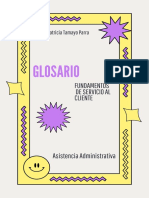 Pin de Pinterest Moderno Amarillo y Violeta, Sobre Curso Virtual de Escritura Creativa