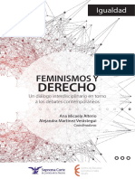 Derecho: Feminismos Y