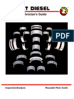Detroit Diesel Bearings Technicial Guide