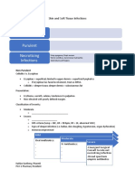 Skin and Soft Tissue Infections - Handout