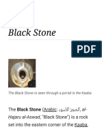 The Black Stone