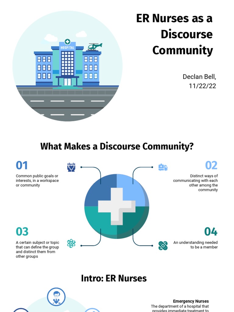 Discourse Community5 PDF