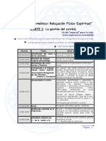 Taller Desarrollo Armonico-Relajacion Fisico Espiritual Parte I La Gestion Del Estres