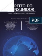 Livro 'Direito Do Consumidor' IM e LT Org