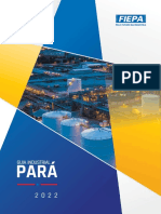 Guia da indústria do Pará 2022: perfis municipais e empresariais