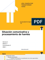 Upn, Pasión Por Transformar Vidas: Elisa - Montoya@Upn - Edu .PE Upn - Edu.Pe