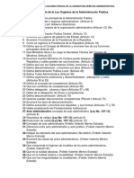 Guia de Estudios para El Segundo Parcial de La Asignatura Derecho Administrativo 25012018 (1) Da