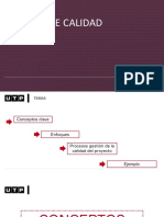 Semana 07 - Infografía - Gestión de Calidad