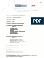 Estudio Derecho de Via - JUNIO 2018