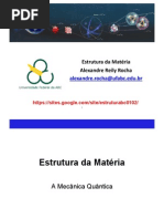 07 - Schrodinger e o Atomo de Hidrogenio - Reyly