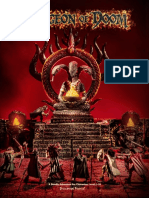 Dungeon of Doom LVL 1 10