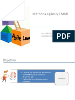 CMMI y Agil