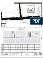 Plano 18 de 32 Planta Perfil Vías