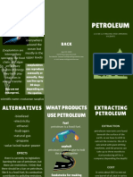 Petroleum