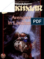 Avengers in Lankhmar (2e) (LVL 1-3)