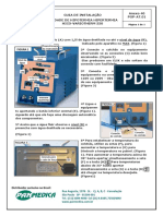 Guia Rápido Hico-Variotherm 550