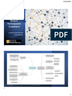 T2. Participación Ciudadana