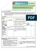 Actividad de Aprendizaje #11