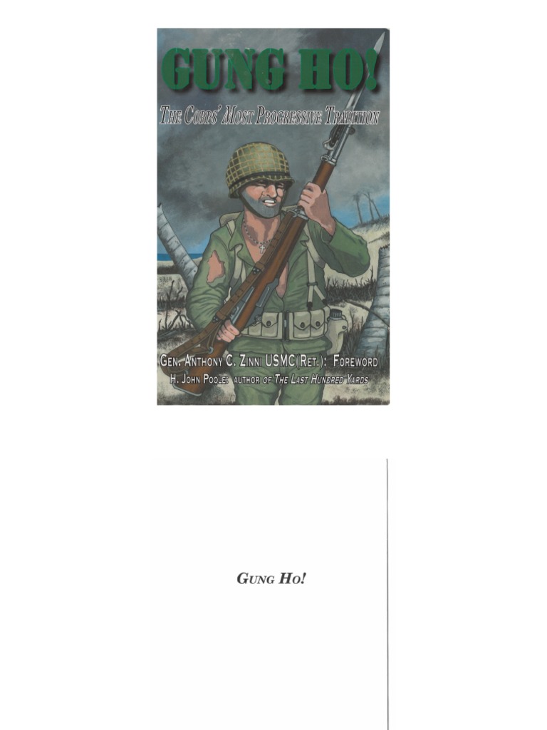 Gung Ho PDF