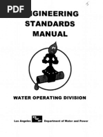 Download TP22 Attachment J LADWP Engr Stds Manual Water Div by dllanes1 SN61166094 doc pdf