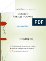 17-11-2022 ARBOLES Y GRAFOS - Adición y Eliminación de Nodos-Arboles Binarios de Búsqueda