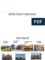 Atractivos Turisticos y Gastronomia Brasil