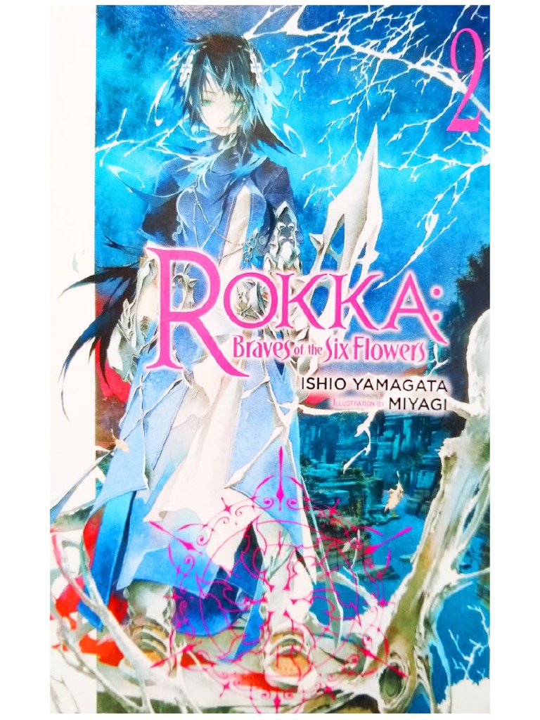 Traición y sacrificio en Rokka no Yuusha | PDF | Tierra | Verdad