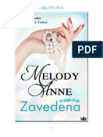 Melody Anne. Zavedena