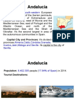 Andalucía (Social Project)