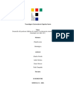 Proyecto Planificacion Estrategica CAPITULO 1