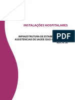 Instalacoes Hospitalares Unidade II