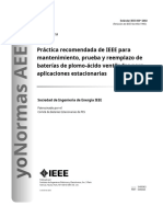 Ieee STD 450 450tm Eee Standards Ieee Standards - En.es