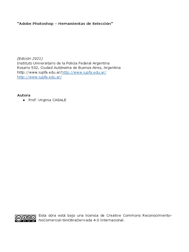 2 - Herramientas de Seleccion | PDF | Informática