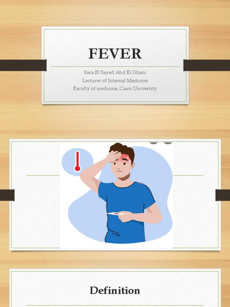 Image Result For Fever Diagnosis Treatment Mayo Clinic