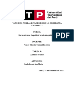 S09 - Analisis Del Caso