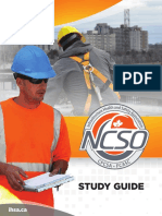 Ncso Study Guide