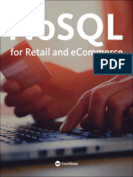 Why Retail and Ecommerce Are Making The Move To NoSQL 1