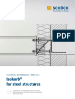 Technical Information Schoeck Isokorb For Steel Structures (8404)