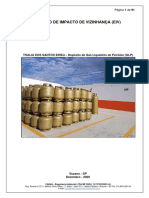 Eiv - Estudo de Impacto de Vizinhança - Depósitos de Gás Liquefeito de Petróleo GLP